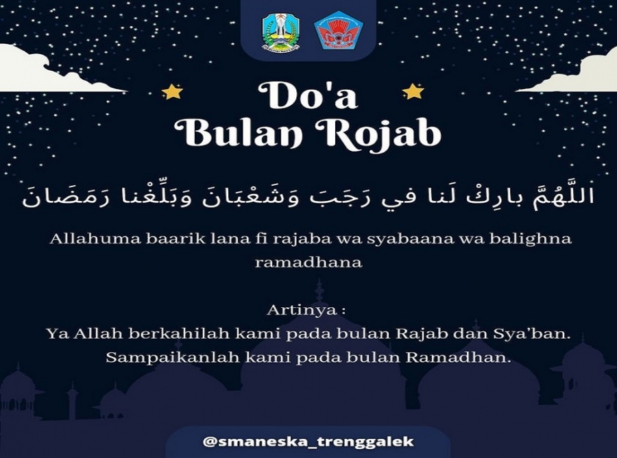 KEUTAMAAN BULAN ROJAB DAN HAL YANG DIANJURKAN