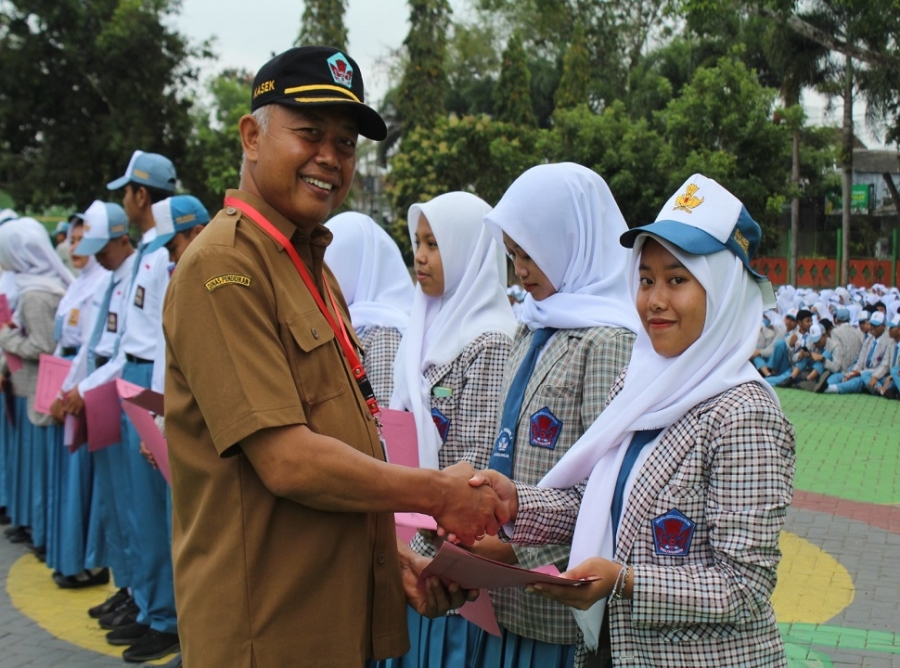 INILAH PARA JUARA LOMBA BAZAR HUT KE-33 SMAN 1 KARANGAN