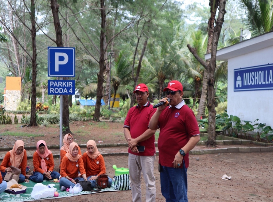 SMAN 1 KARANGAN GELAR SMANESKA GATHERING PADA MINGGU,(18/02/2024)