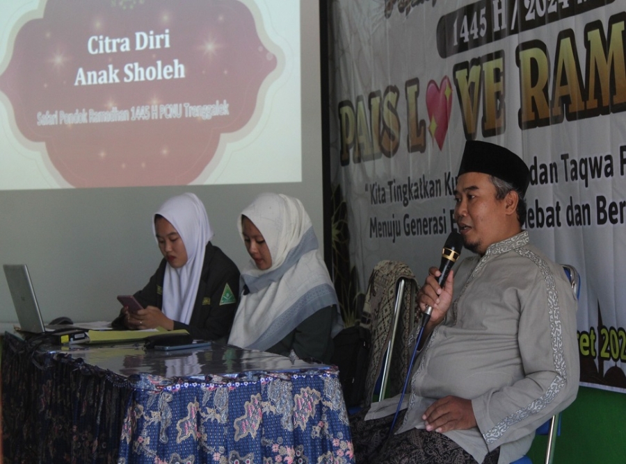 PELAKSANAAN PESANTREN RAMADHAN 1445H SMAN 1 KARANGAN