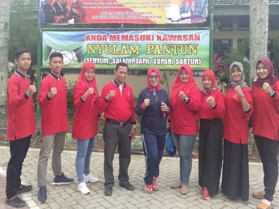 FLS2N TINGKAT PROVINSI JAWA TIMUR 2019 SMAN 1 KARANGAN TRENGGALEK
