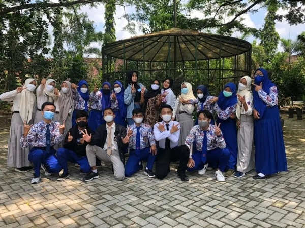 JUARA UMUM LOMBA ANTAR KELAS&rdquo;