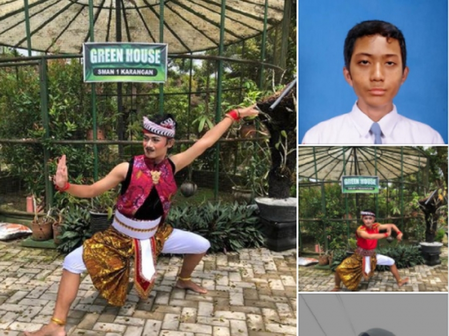 SISWA-SISWI SMAN 1 KARANGAN TRENGGALEK RAIH &ldquo;6 PRESTASI"