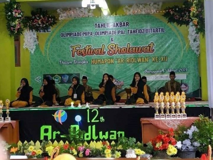 ALHAMDULILLAH, GROUP HADRAH &ldquo;AS SYAUQ SYIFAUL QOLBI&rsquo;