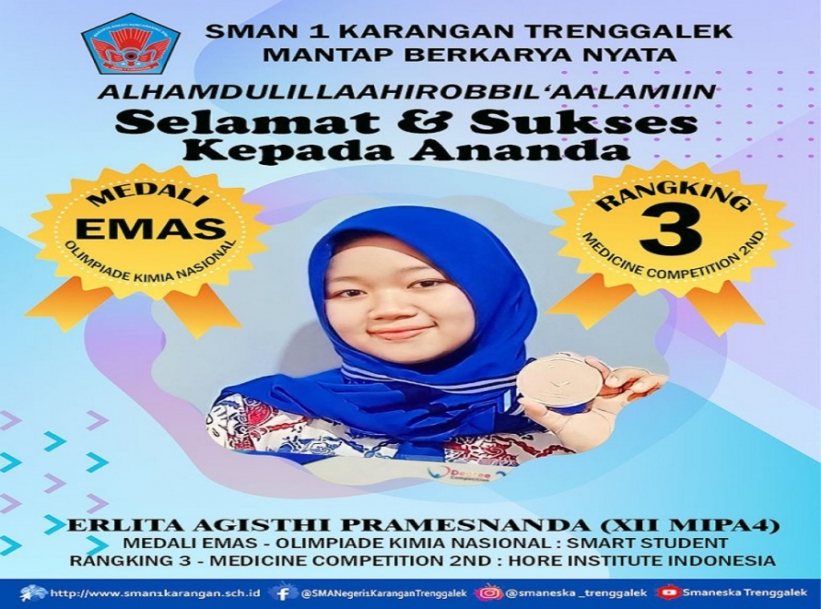 KADO ISTIMEWA DIHARI SUMPAH PEMUDA UNTUK SMANESKA