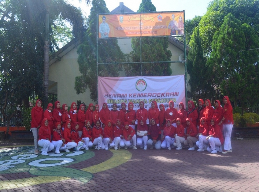 DPW WILAYAH TULUNGAGUNG SELENGGARAKAN PERTEMUAN