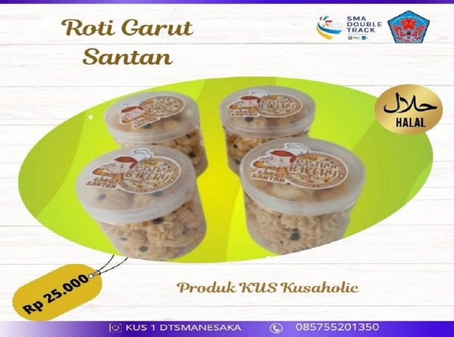 Produk Unggulan Terbaru Dari Berbagai Kus Pastry Bakery Program DT Smaneska