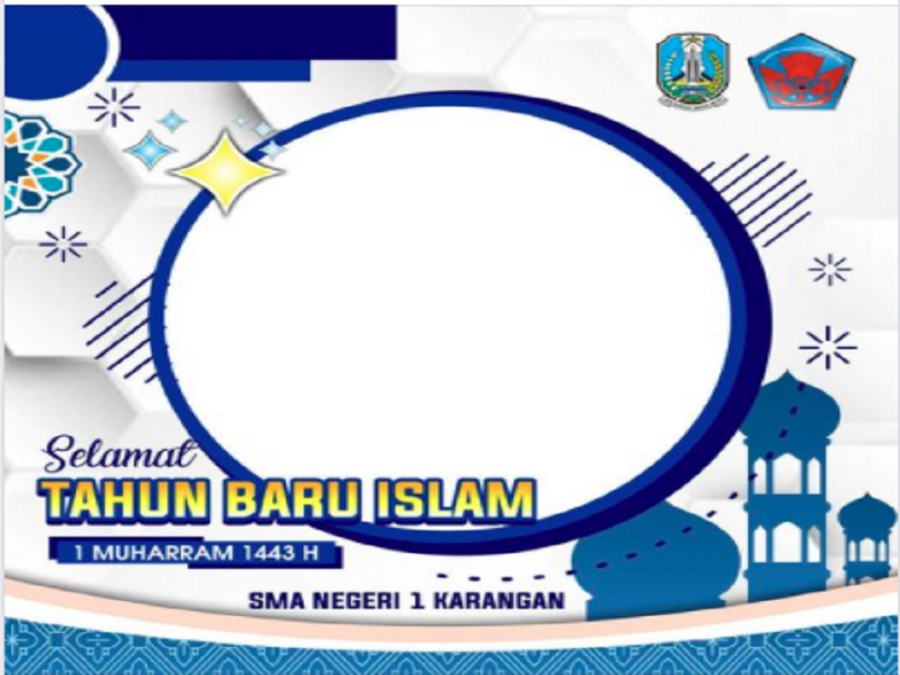 #TWIBBONISE SELAMAT TAHUN BARU ISLAM