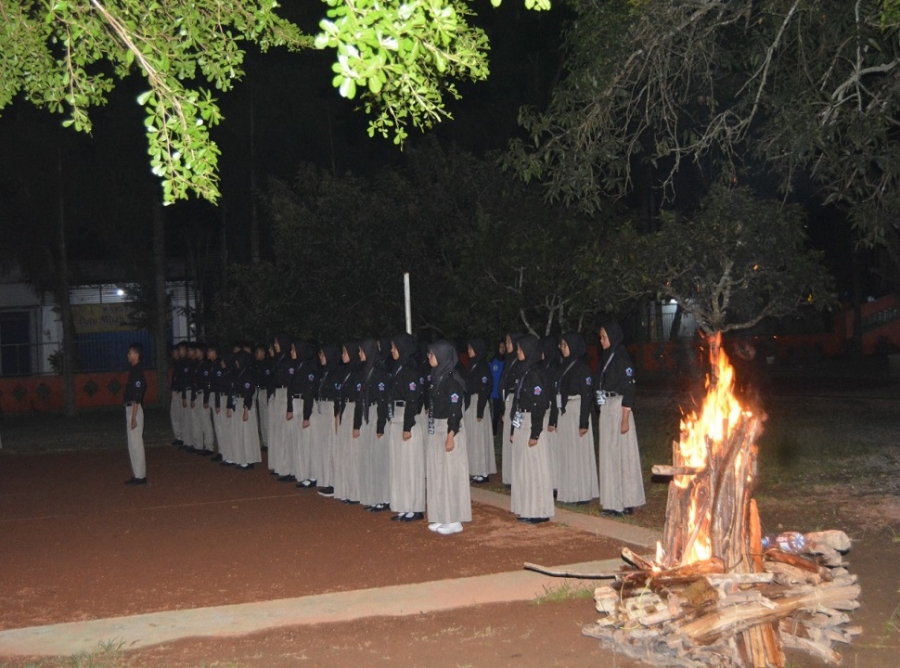 H2 PELAKSANAAN LATIHAN DASAR KEPEMIMPINAN (LDK) SMANESKA