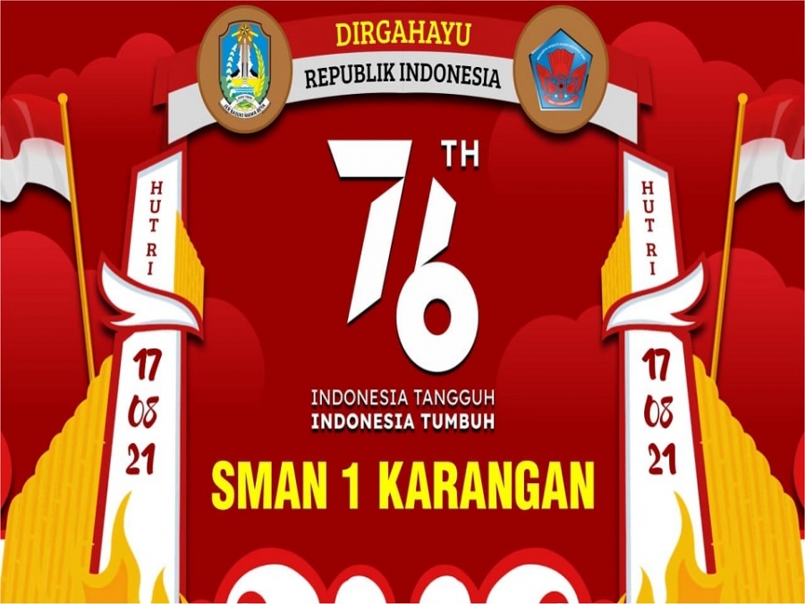 KAMI KELUARGA BESAR SMAN 1 KARANGAN TRENGGALEK DAN ALUMNI