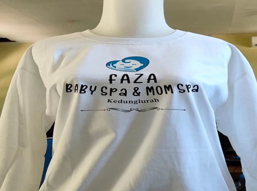 DT MULTIMEDIA SMAN 1 KARANGAN DAPATKAN TIGA PESANAN KAOS