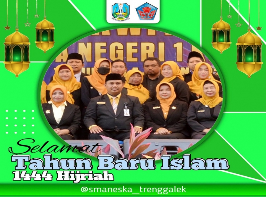 SELAMAT TAHUN BARU ISLAM 1444 HIJRIYAH