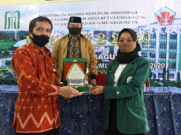 IAIN Tlungagung Telah Selsai Melaksanakan &ldquo;MAGANG II 2020&rdquo; di SMANESKA