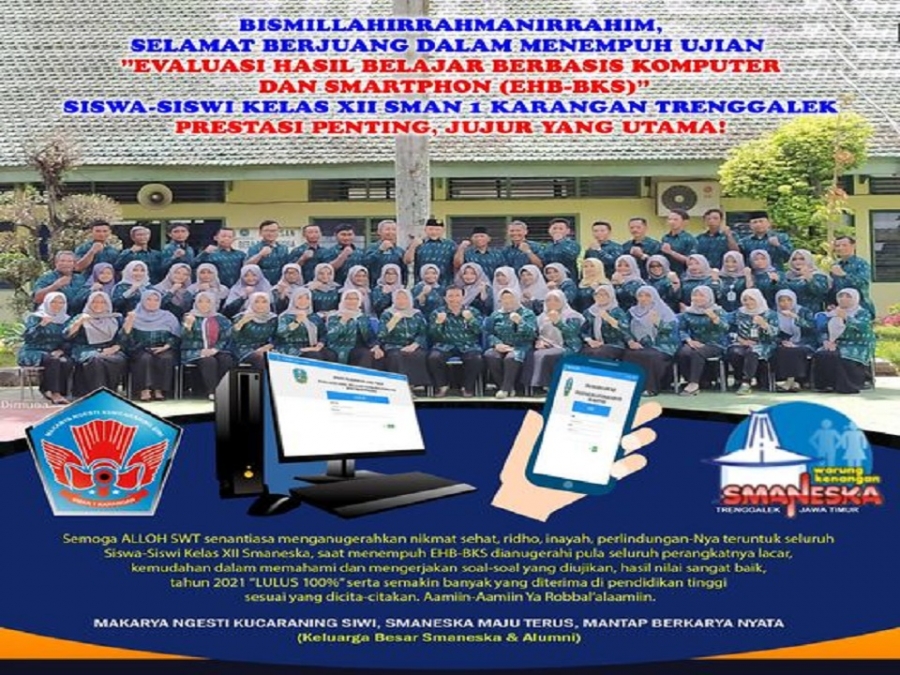 EVALUASI HASIL BELAJAR BERBASIS KOMPUTER DAN SMARTPHONE