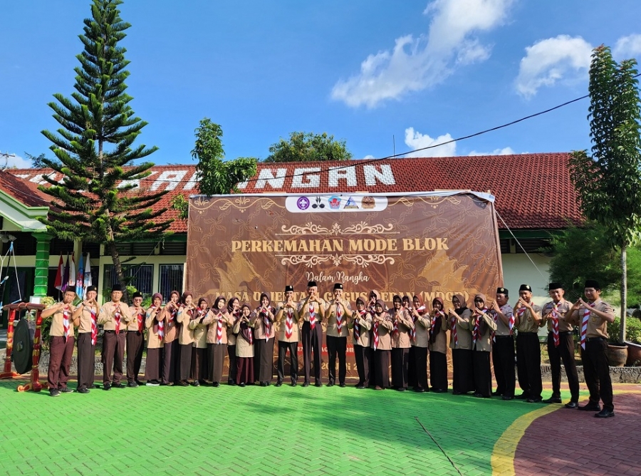 PEMBUKAAN PERKEMAHAN MOGD AMBALAN DEWAMADIEN 2024