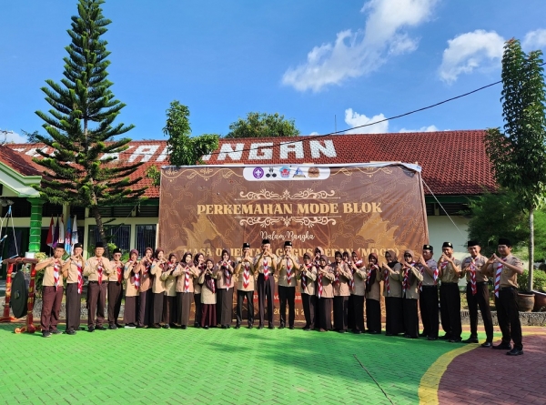 PEMBUKAAN PERKEMAHAN MOGD AMBALAN DEWAMADIEN 2024