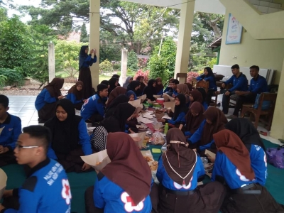 DALAM RANGKA MEMPERINGATI HUT PMR KE-69