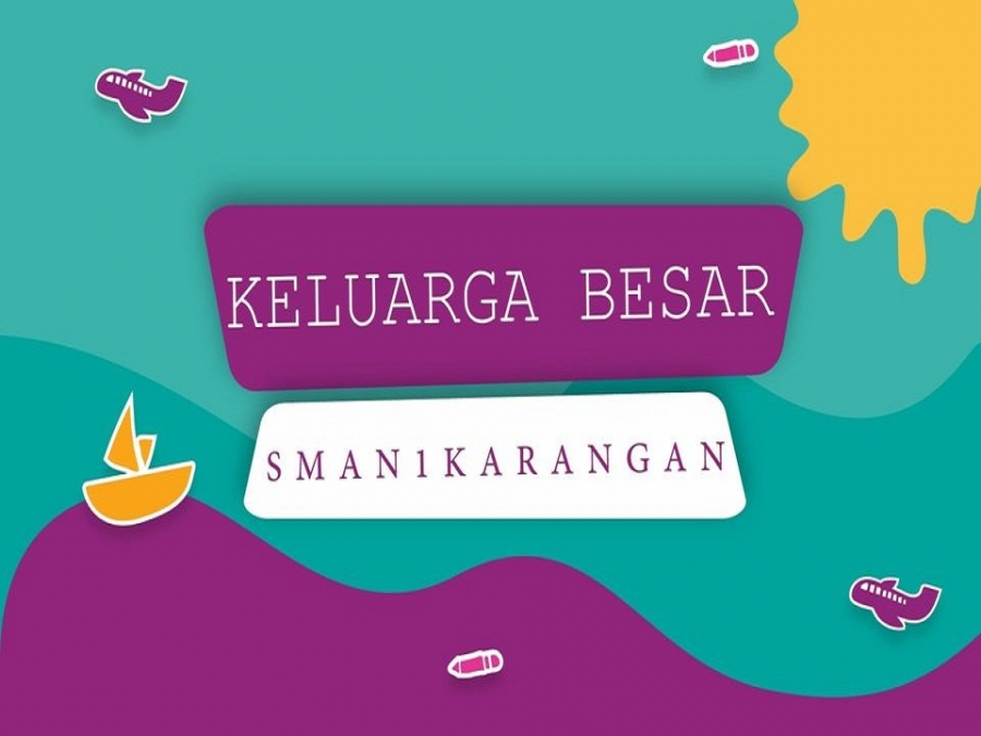 KELUARGA BESAR SMAN 1 KARANGAN TRENGGALEK TAHUN 2022