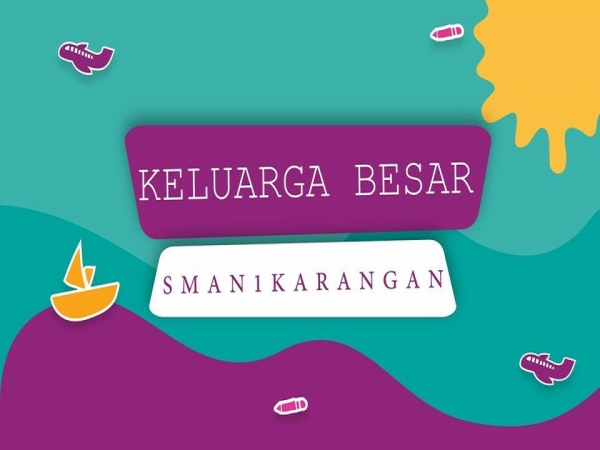 KELUARGA BESAR SMAN 1 KARANGAN TRENGGALEK TAHUN 2022