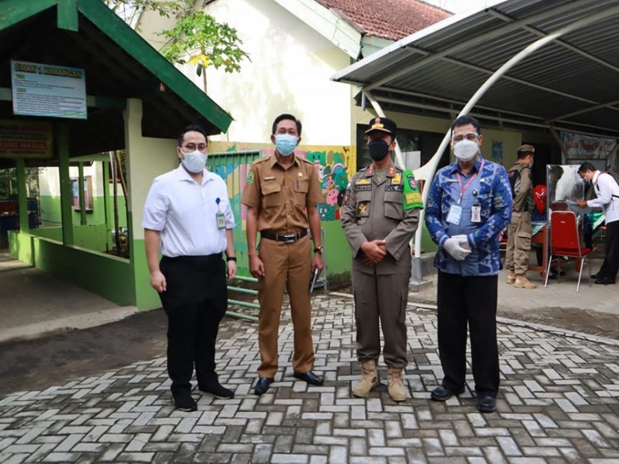 SELAMAT DATANG PESERTA SELEKSI KOMPETENSI I GURU ASN-PPPK TAHUN 2021