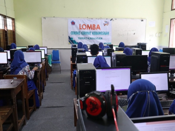 LOMBA KOMIK DIGITAL &amp; LOMBA CERDAS CERMAT KEBANGSAAN