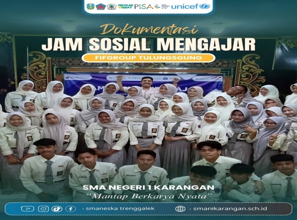 FIFGROUP CABANG TULUNGAGUNG GELAR WORKSHOP DI SMANESKA