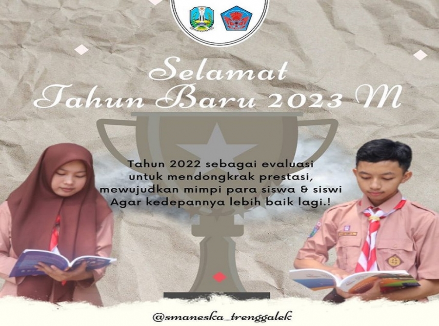 SEMANGAT BARU, PENGALAMAN BARU,DI TAHUN BARU MASEHI 2023