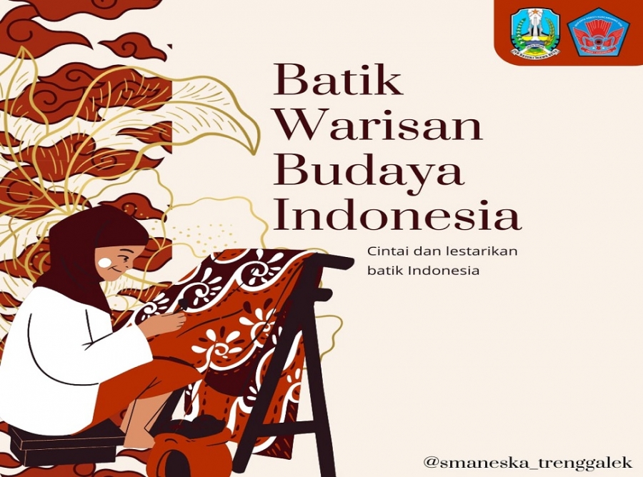 INILAH SEJARAH SINGKAT BATIK YANG ADA DI INDONESIA
