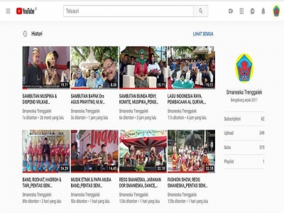 PENTAS SENI SMANESKA 2018, SELURUHNYA BISA DILIHAT DI YOUTUBE