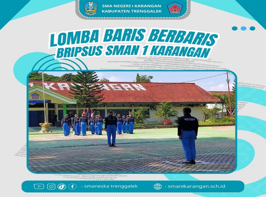 BRIPSUS SMANESKA SUKSES GELAR LBB BRIPSUS ANGKATAN XIV TAHUN 2025