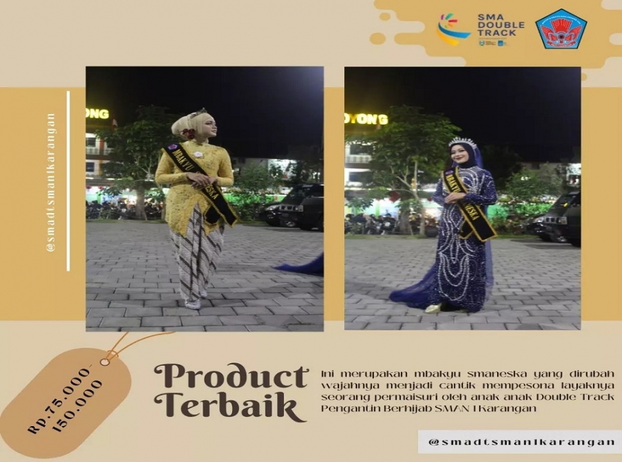 PERIAS MODEL TRADISI JAWA INI MERUPAKAN AKTIFIS DT