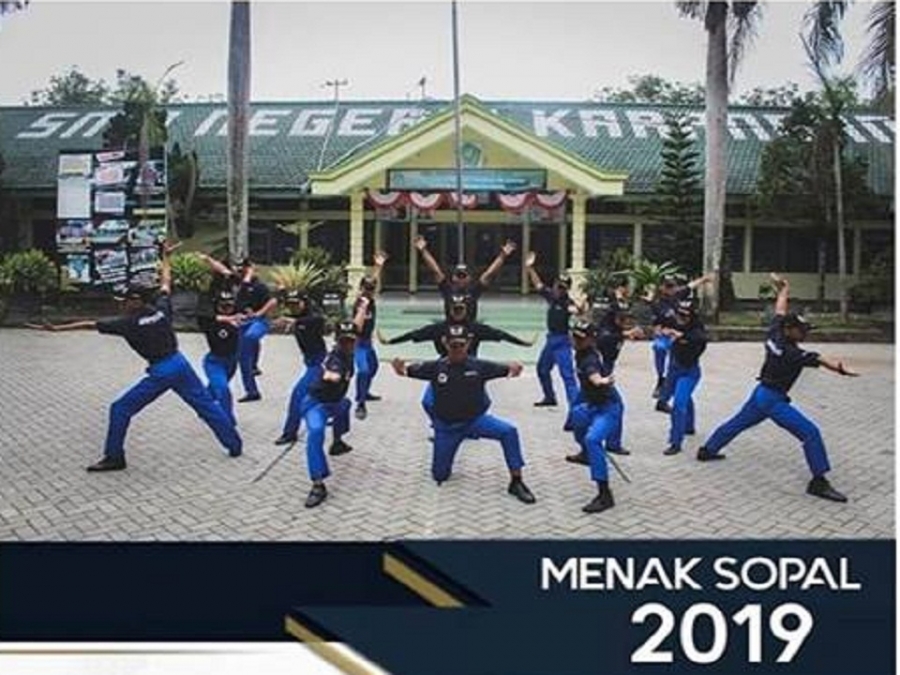 Mohon Doa Terbaiknya dan LIKE untuk Tim BRIPSUS SMANESKA