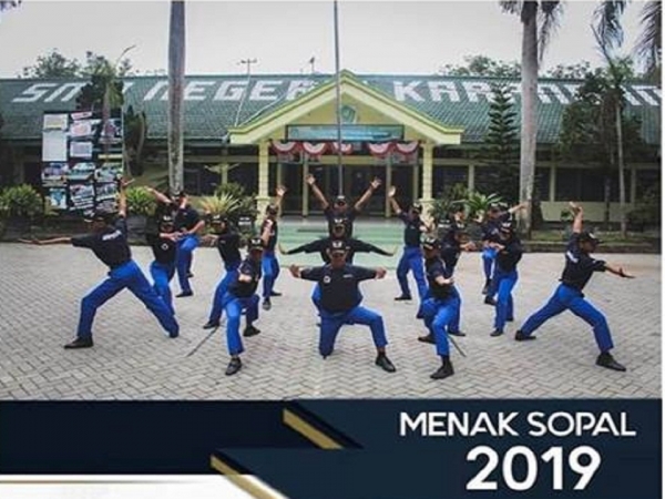 Mohon Doa Terbaiknya dan LIKE untuk Tim BRIPSUS SMANESKA
